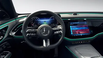 E 50 AMG